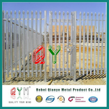 Qym-Transformer Proteção Palisade Fence